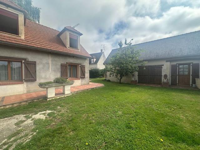Maison vente à Beauvais, Bornel
