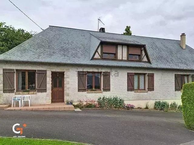 Maison vente à Les Maisonnettes, Bosc-Bordel