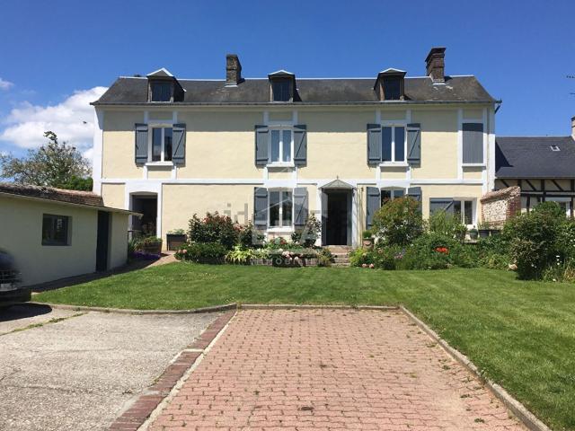 Maison vente à Bosc-Bordel, Seine-Maritime