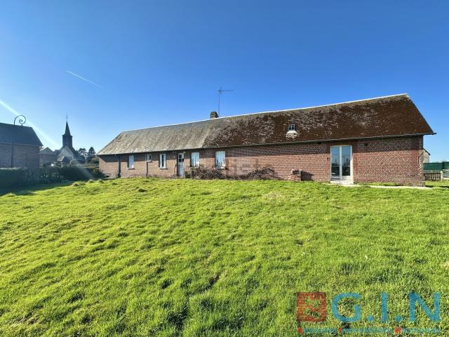 Maison vente à Bosc-Bordel, Seine-Maritime