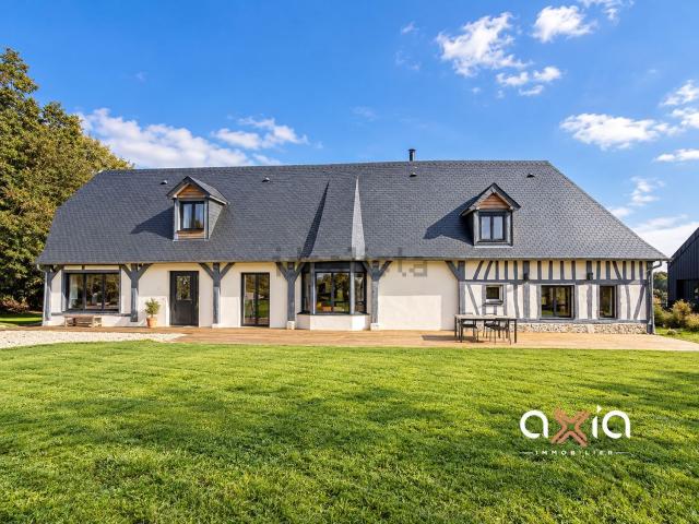 Maison vente à Bosc-Guérard-Saint-Adrien, Seine-Maritime