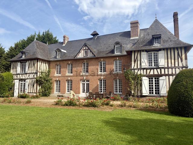Maison vente à Bosc-Guérard-Saint-Adrien, Seine-Maritime
