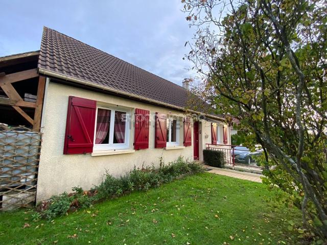 Maison vente à Bosc-Guérard-Saint-Adrien, Seine-Maritime