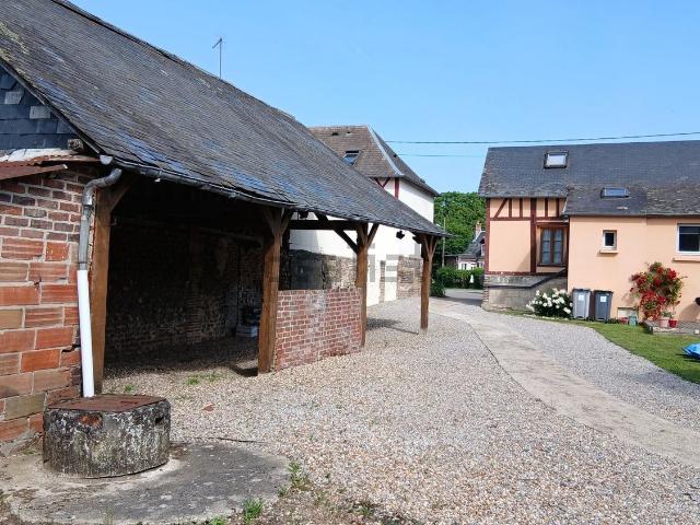 Maison vente à Bosc-Hyons, Seine-Maritime