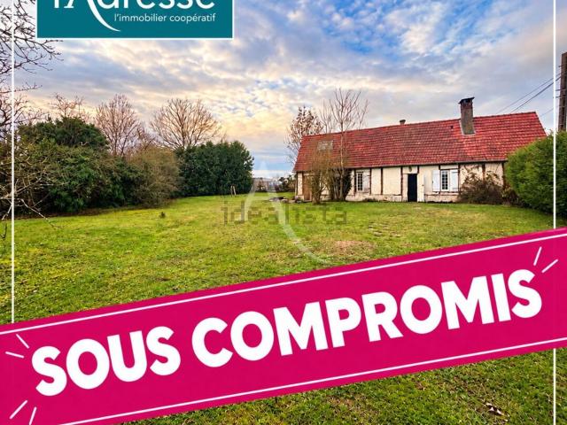 Maison vente à Bosc-Hyons, Seine-Maritime