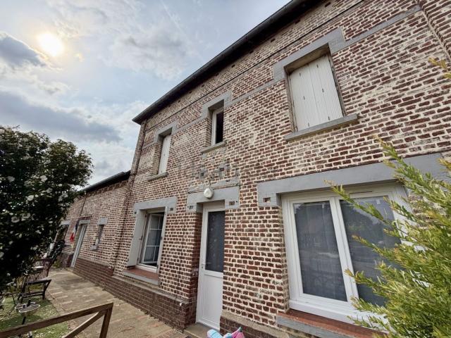 Maison vente à La Rue Villaine, Bosc-le-Hard