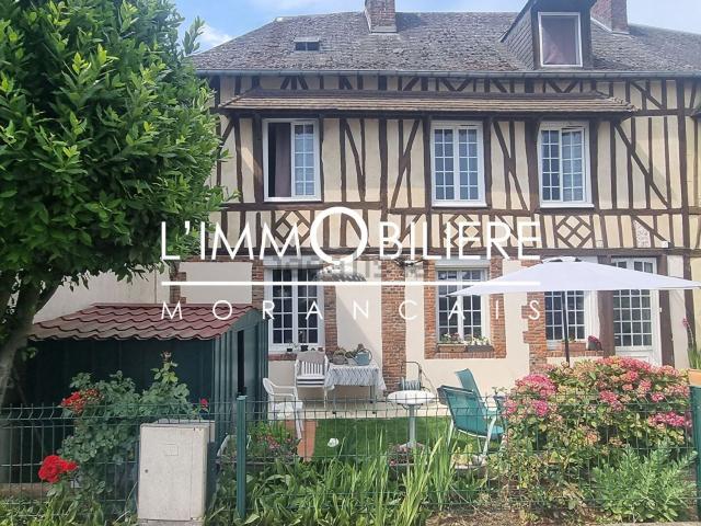 Maison vente à Quartier de la Gare, Bosc-le-Hard