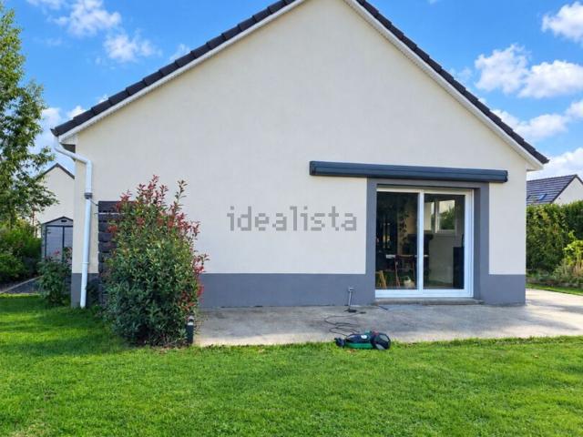 Maison vente à La Rue Villaine, Bosc-le-Hard