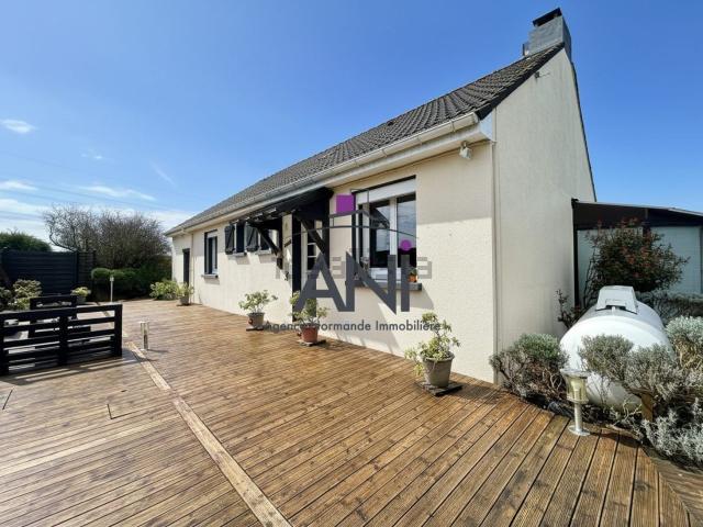 Maison vente à La Rue Villaine-Nord, Bosc-le-Hard