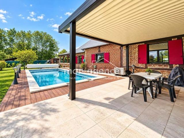 Maison vente à Perduville, Bosc-Mesnil