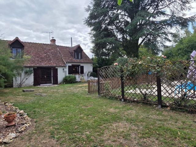 Maison vente à Villejésus, Bossay-sur-Claise