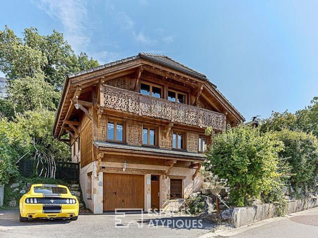 Maison vente à Bossey, Haute-Savoie