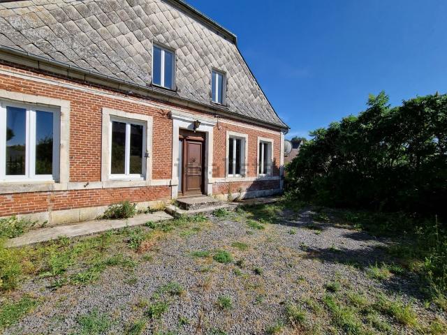 Maison vente à Bossus-lès-Rumigny, Ardennes