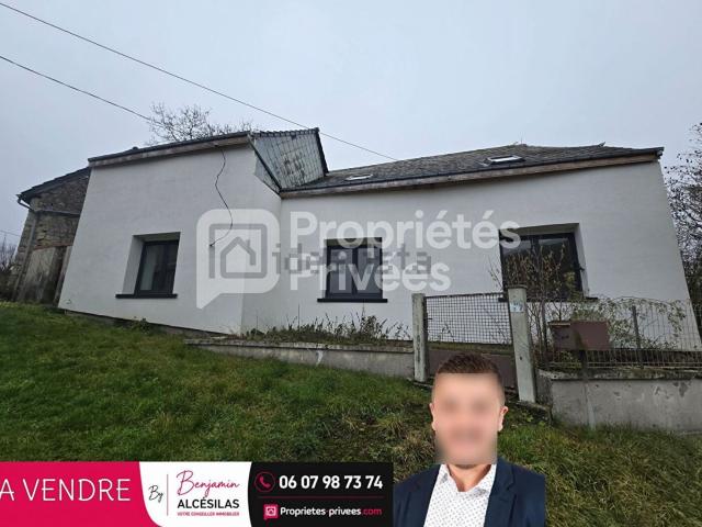 Maison vente à Bossus-lès-Rumigny, Ardennes