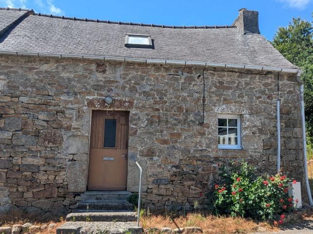 Maison vente à Kreisker, Botmeur