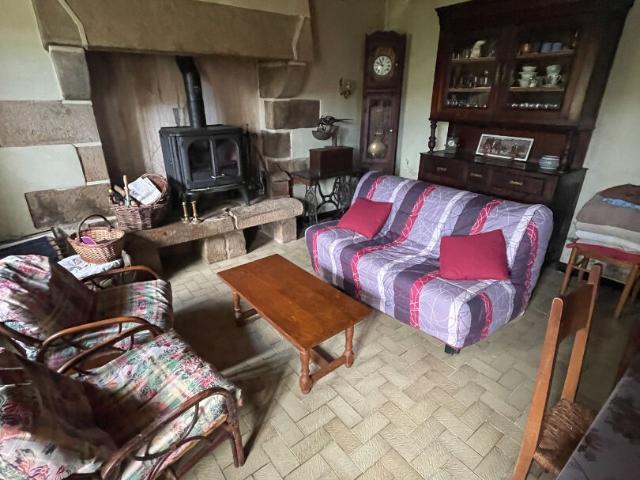Maison vente à Morlaix, Bretagne