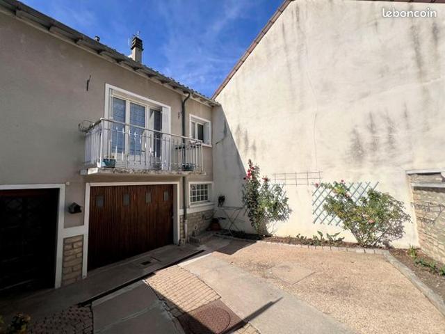 Maison vente à Bouafle, Yvelines