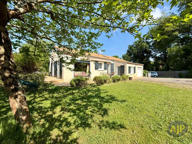 Maison vente à Nantes, Bouaye