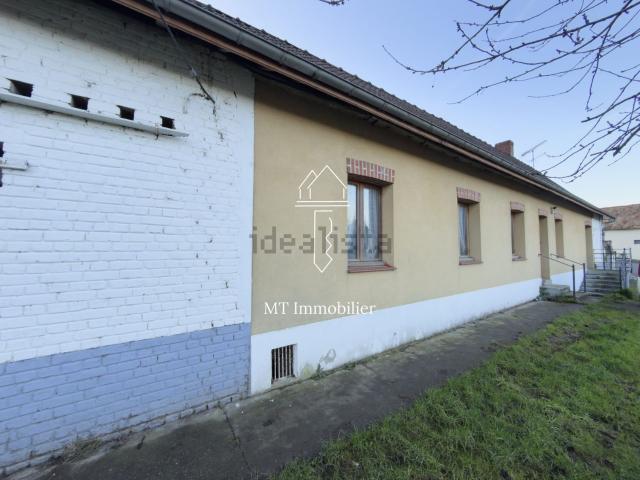 Maison vente à Hesmond, Pas-de-Calais