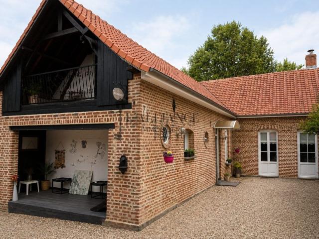 Maison vente à Boubers-sur-Canche, Pas-de-Calais