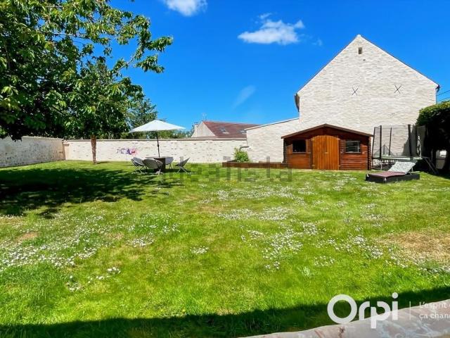 Maison vente à Boubiers, Oise