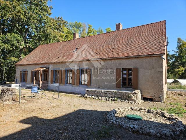 Maison vente à Lacet, Boucé