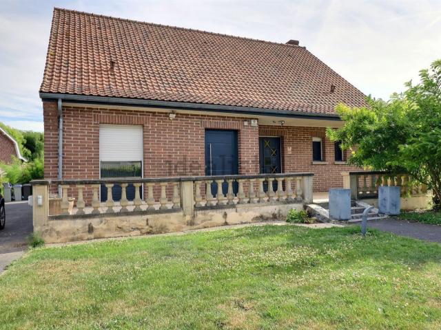 Maison location à Ville Haute, Bouchain