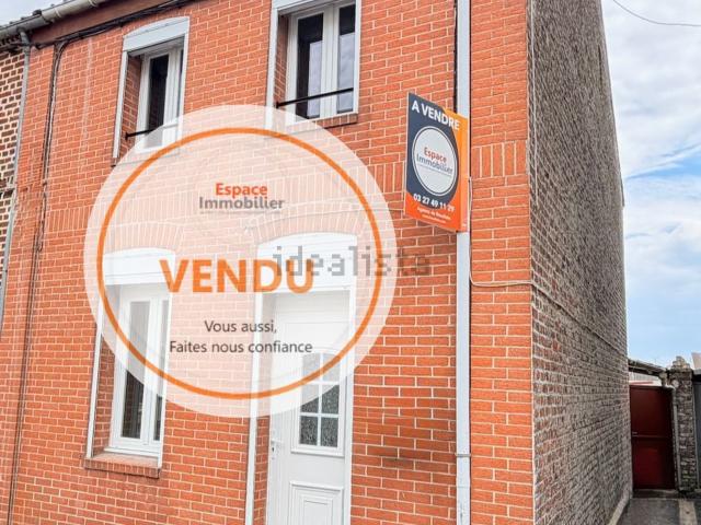 Maison vente à Bouchain, Nord