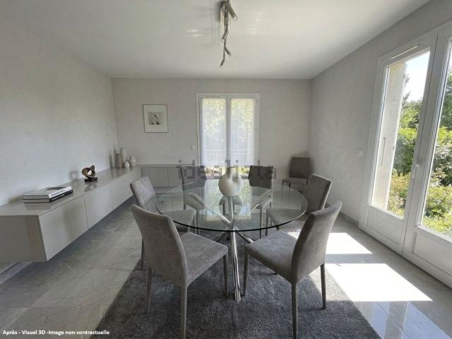 Maison vente à La Pointe, Bouchemaine