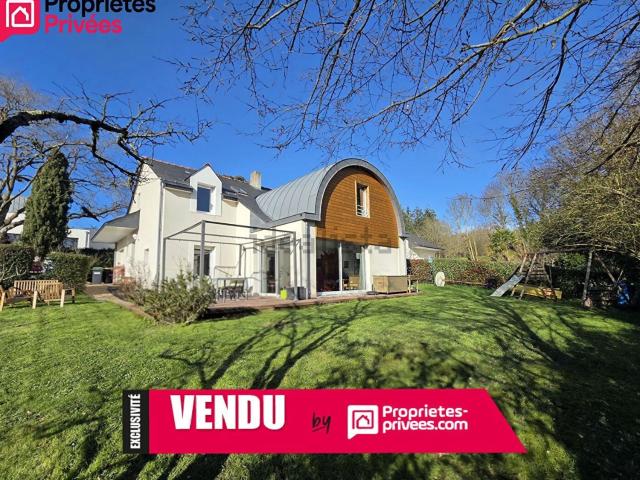 Maison vente à Bouchemaine, Maine-et-Loire