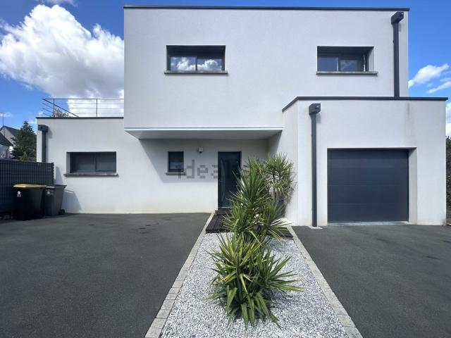 Maison vente à La Pointe, Bouchemaine