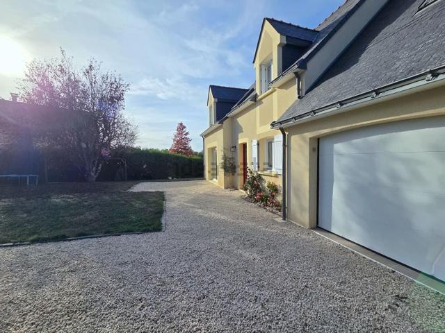 Maison vente à Le Château, Bouchemaine