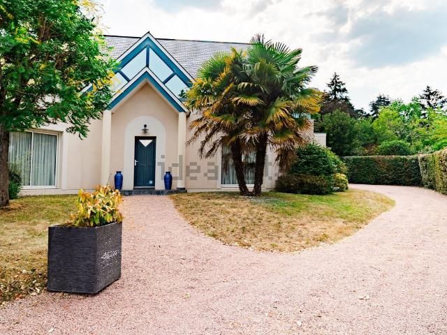 Maison vente à La Croisette, Bouchemaine