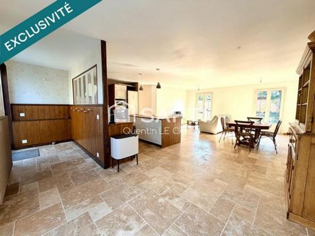 Villa vente à Centre Ville - La Fayette - Eblé, Angers