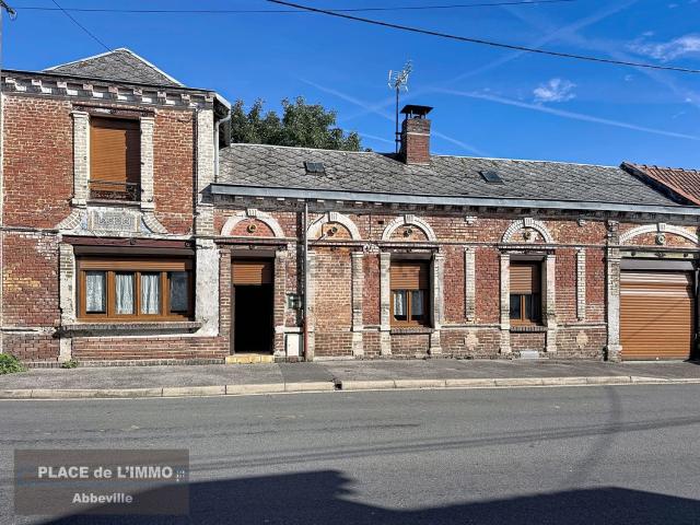 Maison vente à La Grippe, Bouchon