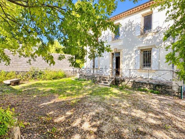 Maison vente à Lotissement les chataigniers, Boucoiran-et-Nozières