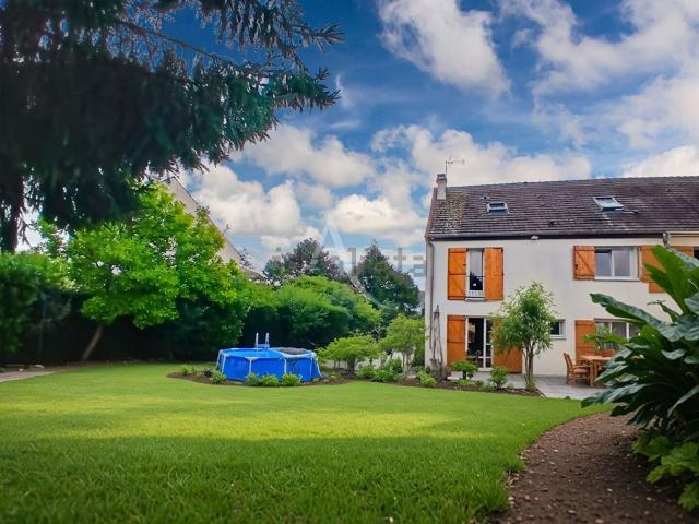 Maison vente à Bouconvillers, Oise