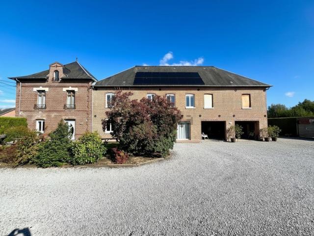 Maison vente à Boué, Aisne