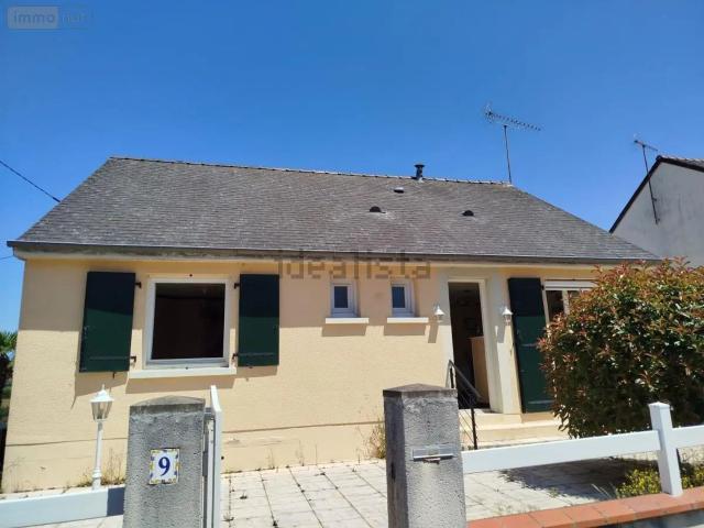 Maison vente à Bouessay, Mayenne