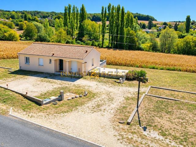 Maison vente à Chez Chagnaud, Bouëx