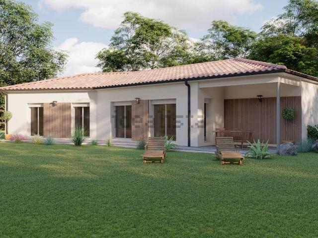 Maison vente à Bougarber, Pyrénées-Atlantiques