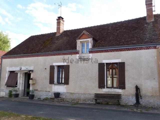Maison vente à La Chaume, Bouges-le-Château