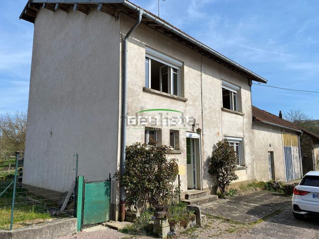 Maison vente à Bougey, Haute-Saône