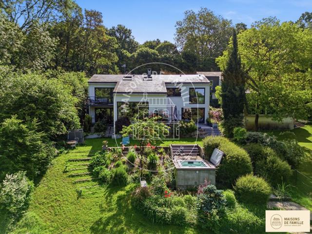 Maison vente à La Jonchère, La Celle-Saint-Cloud