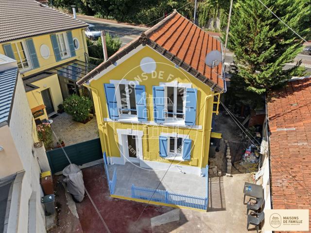 Maison vente à Versailles, Bougival