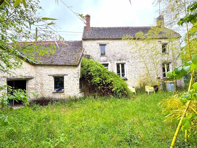 Maison vente à Thiersanville, Chenou