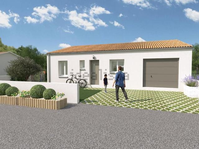 Maison vente à Les Moulins, Bouhet