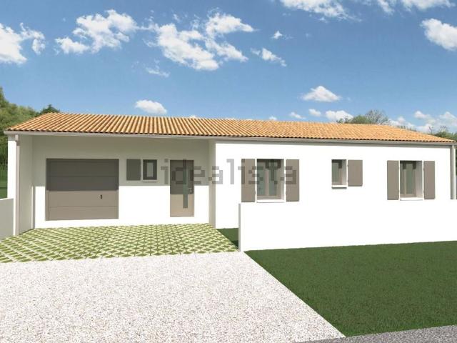 Maison vente à La Petite Porte, Bouhet