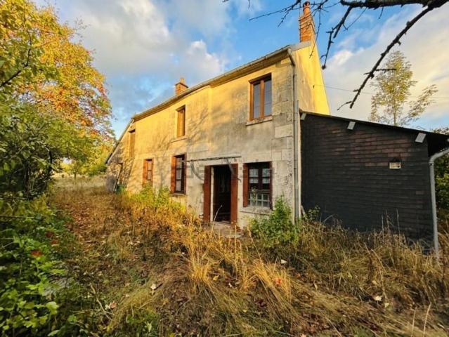 Maison vente à Les Cognées, Bouhy