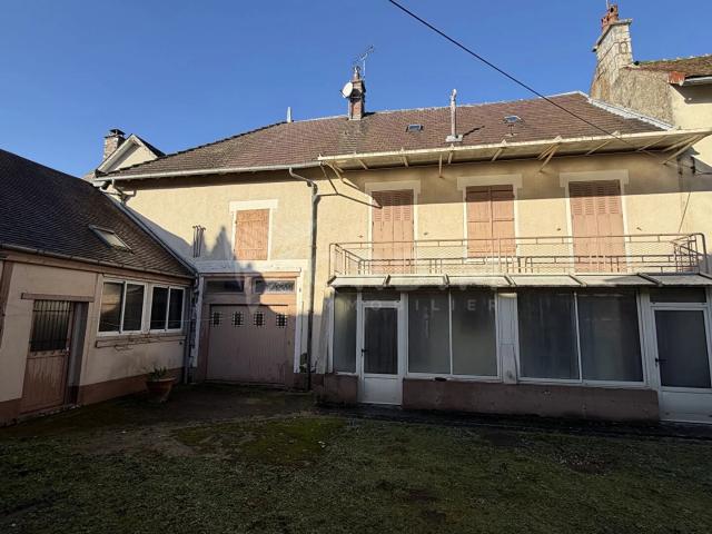 Maison vente à Cosne-Cours-sur-Loire, Bouhy